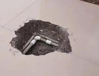北湖卫生间漏水维修公司为您分享如何判断家里漏水