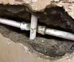 北湖卫生间漏水维修公司分享下检测家用水管漏水点需要多长时间