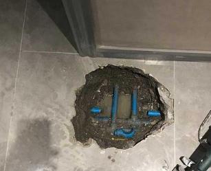 北湖阳台漏水维修公司分享下暖气管道漏水的原因有哪些